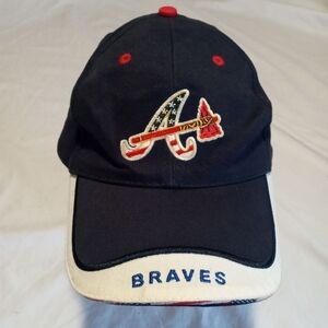 Atlanta Braves Baseball Cap